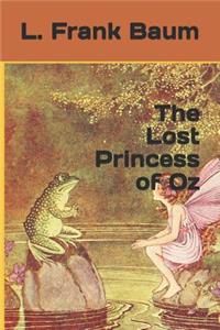 The Lost Princess of Oz