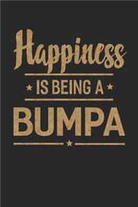 Happiness Is Being a Bumpa
