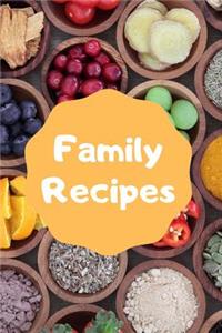 Family Recipes