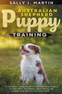 Australian Shepherd Puppy Training