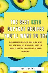 The Best Keto Copycat Recipes You'll Want to Try