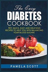 The Easy Diabetes Cookbook