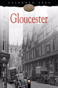 Gloucester Heritage Wall Calendar 2022 (Art Calendar)