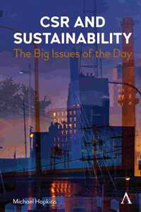 Csr and Sustainability