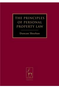 The Principles of Personal Property Law