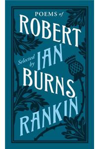 Poems of Robert Burns Selected by Ian Rankin