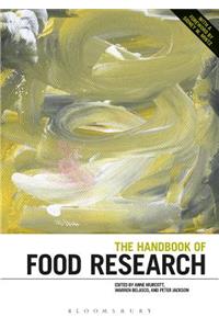 Handbook of Food Research