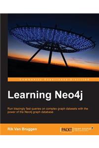 Learning Neo4j Graph Databases