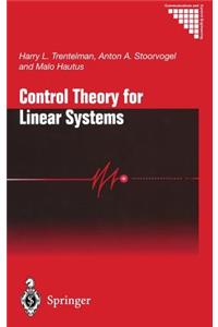 Control Theory for Linear Systems