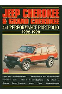 Jeep Cherokee & Grand Cherokee 4x4 Performance Portfolio
