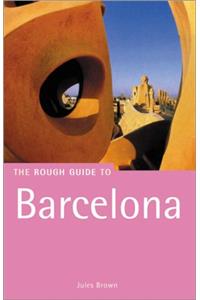 The Rough Guide to Barcelona (Rough Guide Travel Guides)