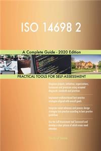 ISO 14698 2 A Complete Guide - 2020 Edition