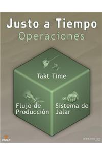 Just in Time Poster (Spanish)