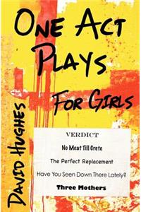 One Act Plays for Girls