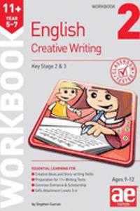 11+ Creative Writing Workbook 2