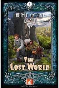 The Lost World Foxton Reader Level 1 (400 headwords A1/A2)