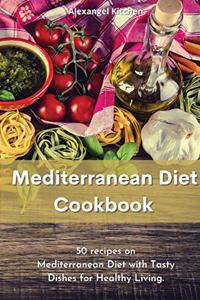 Mediterranean Diet Cookbook