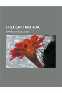 Frederic Mistral