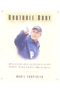 Quotable Rudy