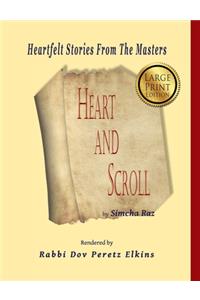 Heart And Scroll