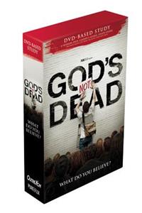 God's Not Dead Adult DVD-Based Study