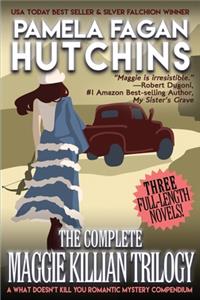 The Complete Maggie Killian Trilogy