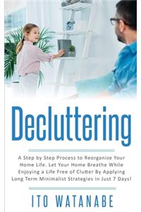 Decluttering