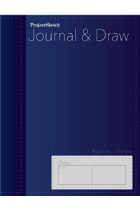 Journal & Draw Project Sketch