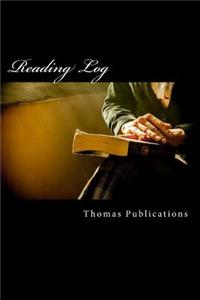 Reading Log
