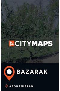 City Maps Bazarak Afghanistan