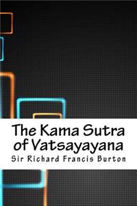 The Kama Sutra of Vatsayayana