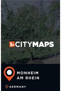 City Maps Monheim am Rhein Germany