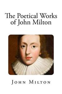 Poetical Works of John Milton