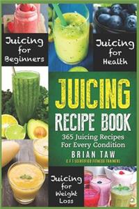 Juicing Recipe Book