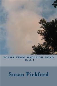 Poems From Wadleigh Pond Book One