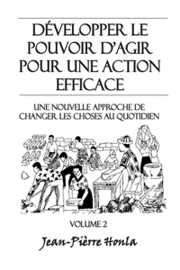 Développer le pouvoir d'agir pour une action éfficace - Volume 2