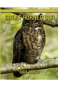 Great Horned Owl