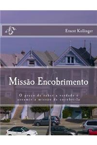 MissÃ£o Encobrimento