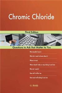 Chromic Chloride; Third Edition