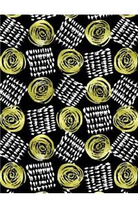 My Big Fat Journal Notebook Batik Design 2