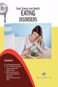 Food Science And Health Eating Disorders (Book With Dvd)