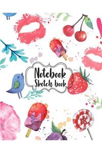 Notebook Sketchbook