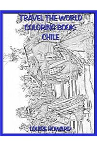 Travel the World coloring book