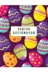 Easter Sketchbook