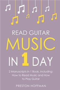 Read Guitar Music