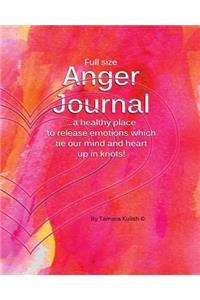 Anger Journal (Full size)
