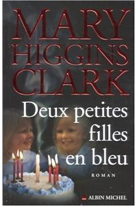 Deux Petites Filles En Bleu