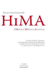 Revue Internationale d'Histoire Militaire Ancienne. No4/2016