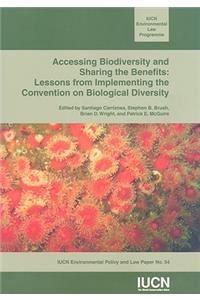 Accessing Biodiversity and Sharing the Benefits