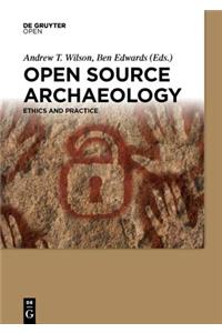 Open Source Archaeology